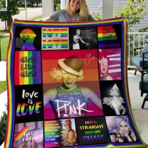P Nk Quilt Blanket Hvt080621  Quilt